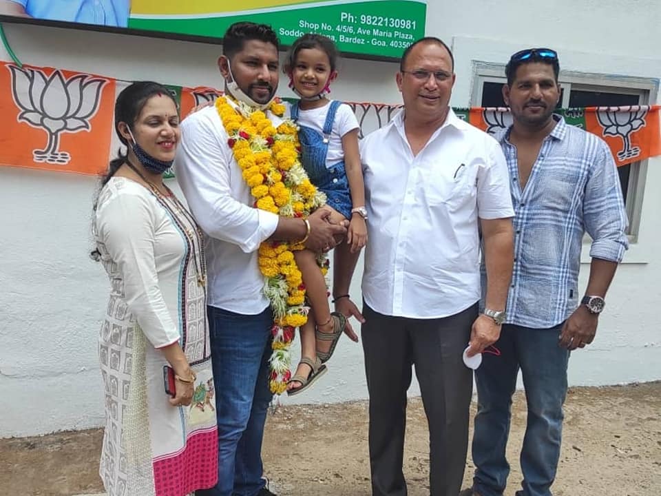 Hearty congratulations to Mr Pranesh... - Glenn Souza Ticlo | Facebook