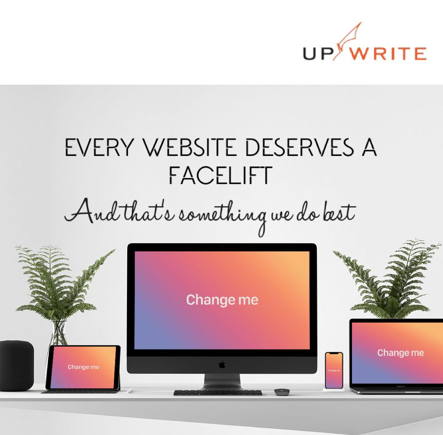 UpWrite - The right content can do marvels to any business... | Facebook