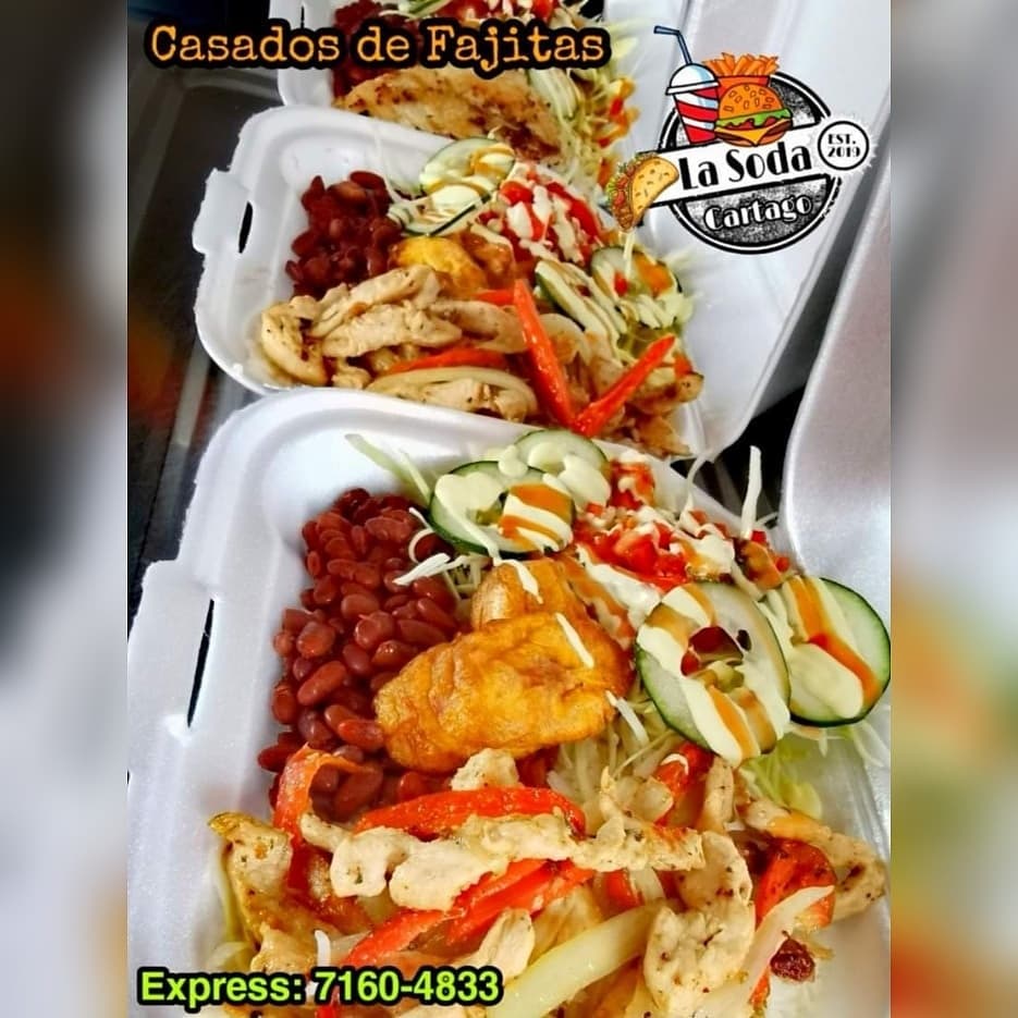 La Soda - 🤩 Estamos abiertos 🤩 💬 Descarga nuestro menú en...