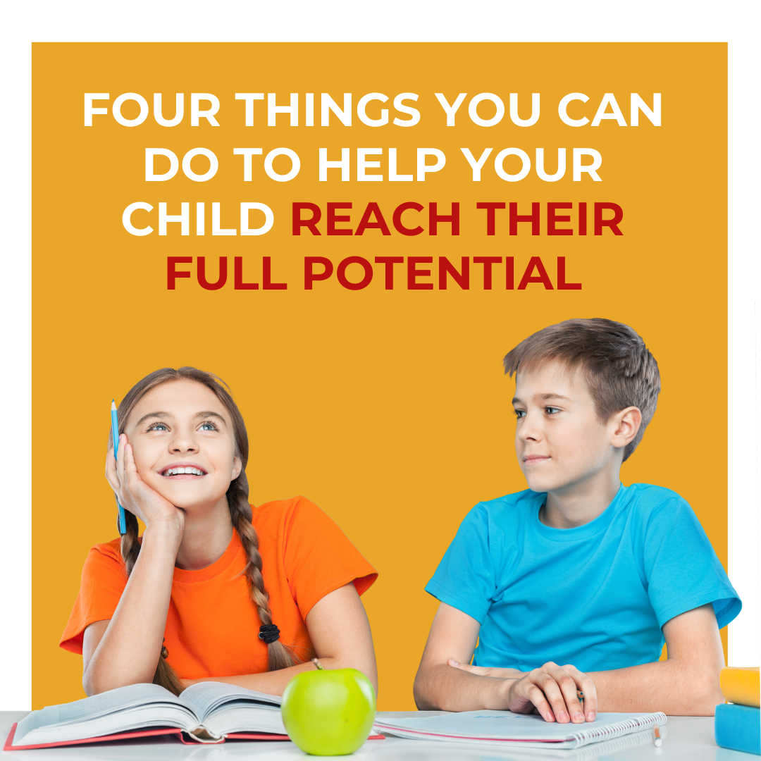 Education 2 You - Here are four things you can do to help...