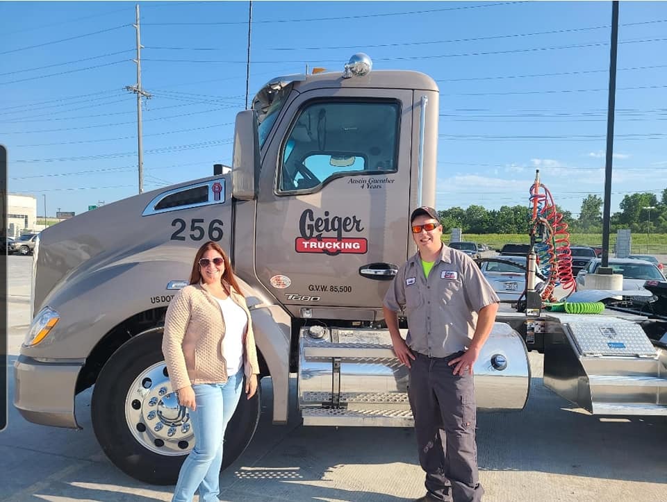 Congratulations to Austin... - Geiger Ready Mix Company, Inc. | Facebook
