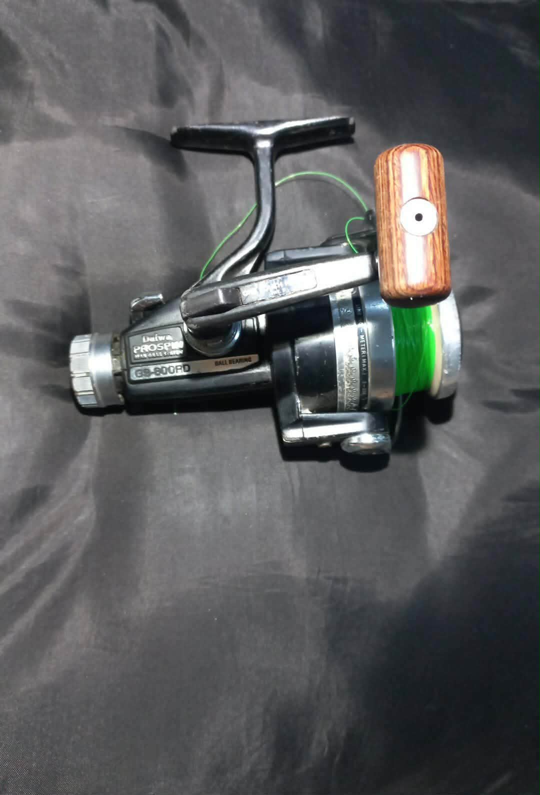 フィッシング DAIWA PROSPIN GS-800RD