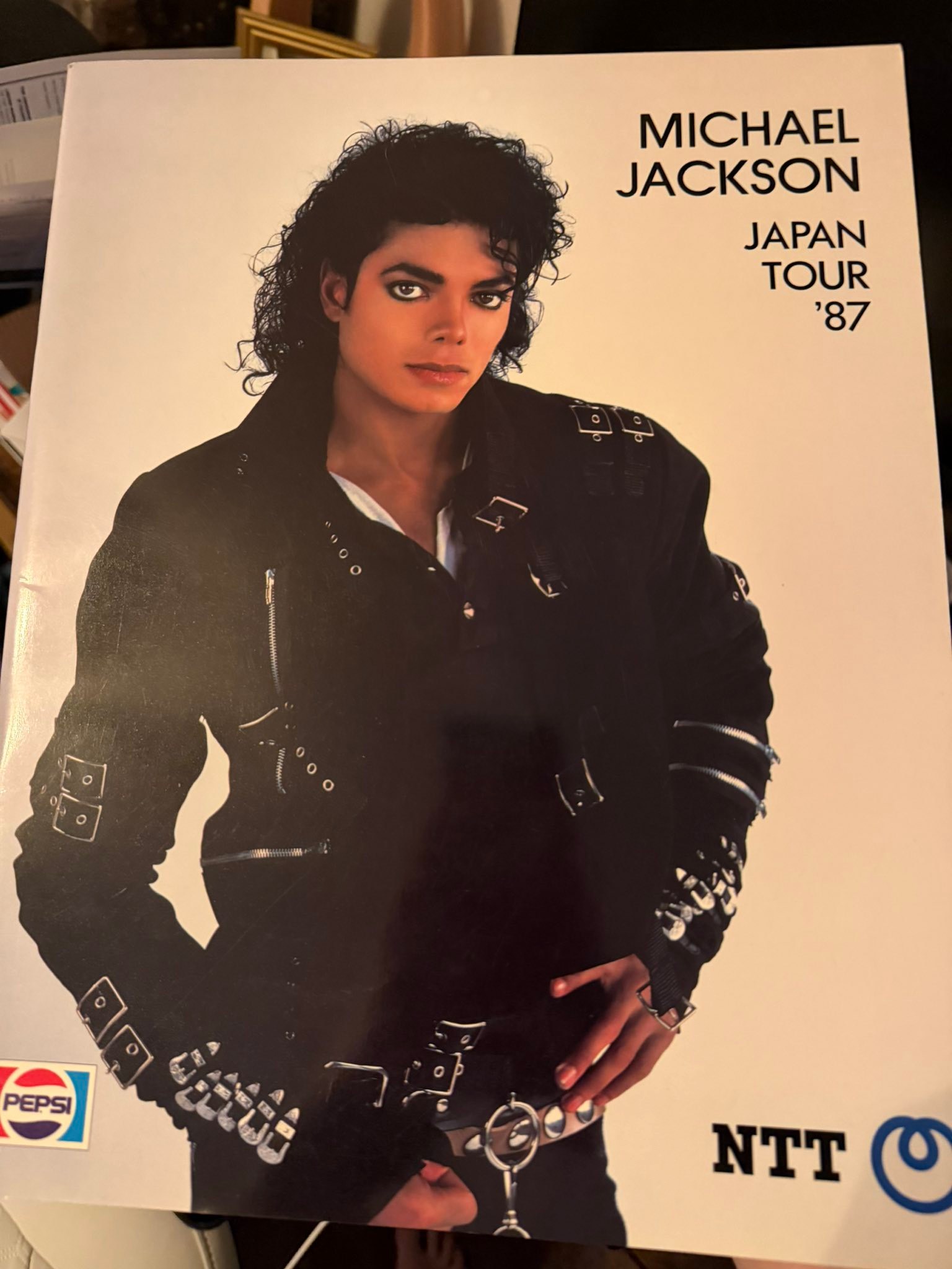 New Releases and Restocks! Full of Michael Jackson!