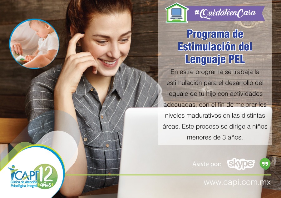CAPI - Programa de Estimulación del Lenguaje PEL. La... | Facebook