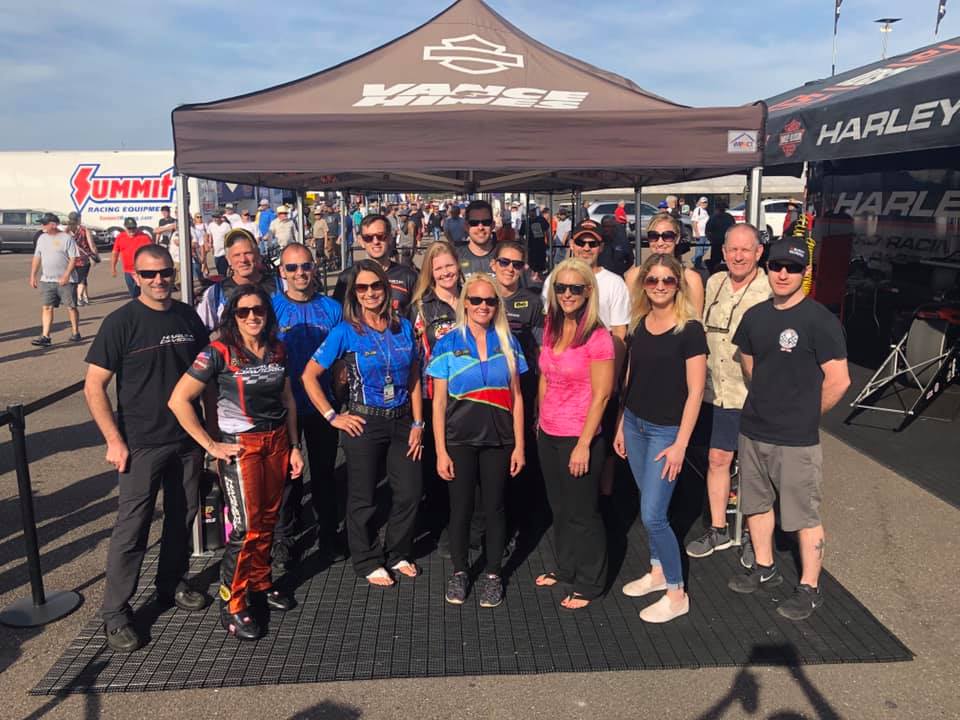 The gang is back in town! - Fast Andie Racing | Facebook