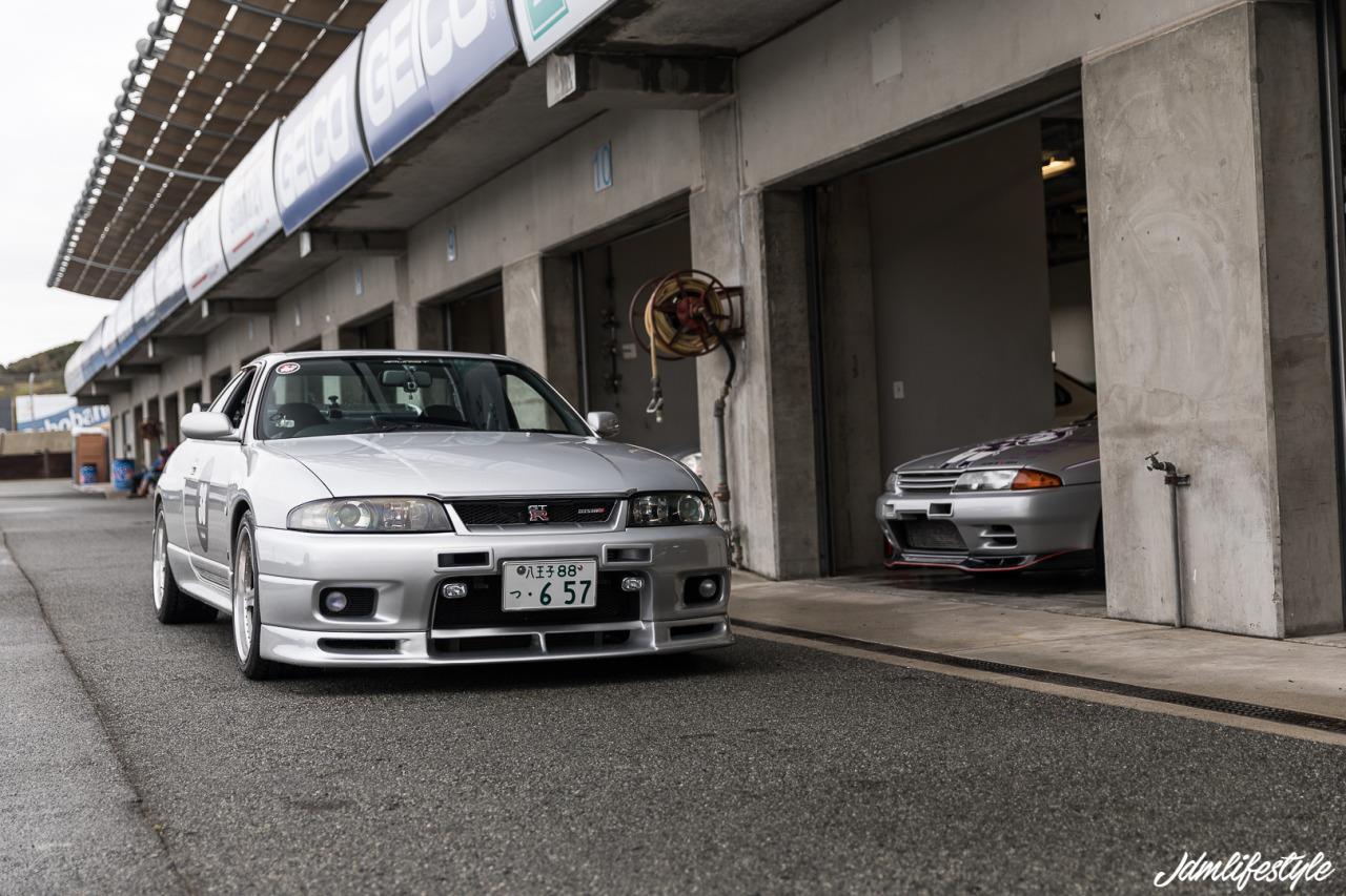 Classic JDM Cars