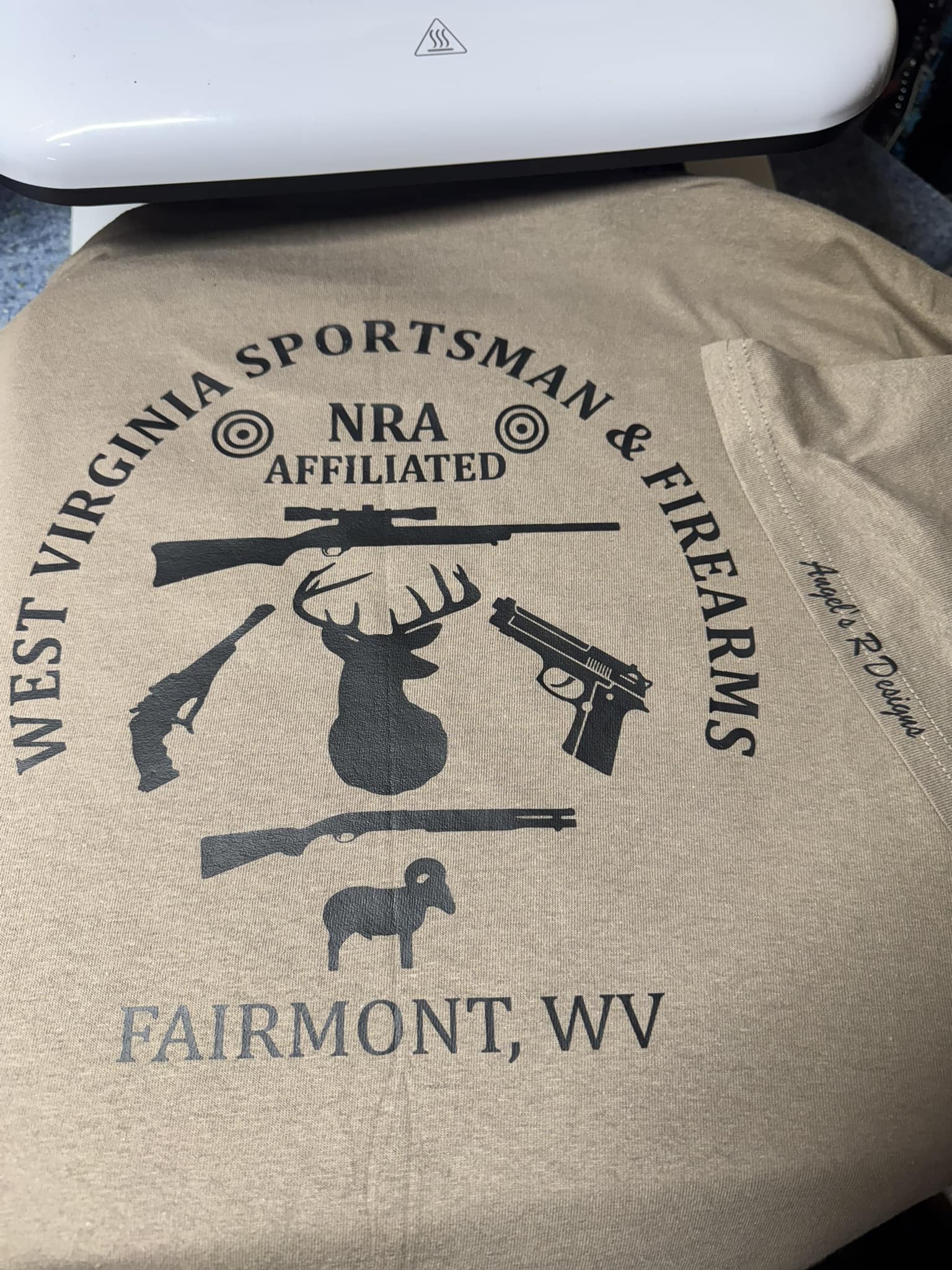 West Virginia Sportsman and Firearms Association WVSFA | Facebook