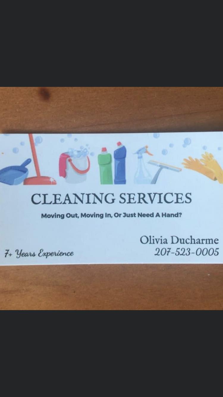 Olivia’s Cleaning Services LLC
