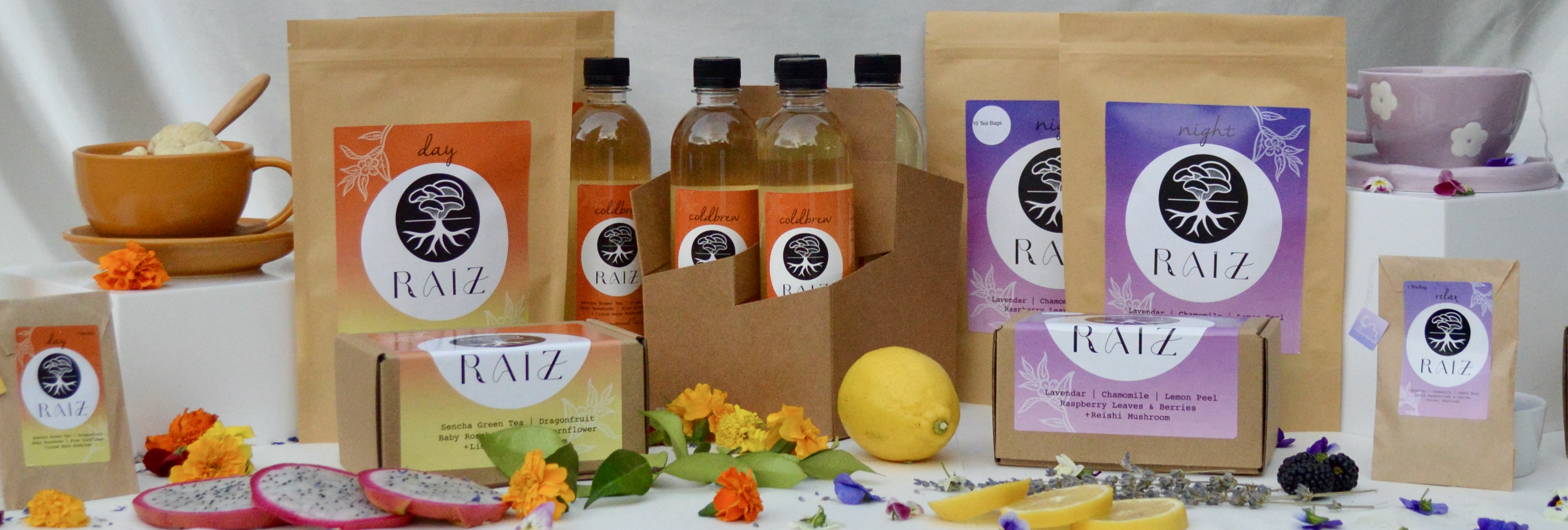 Raiz Tea