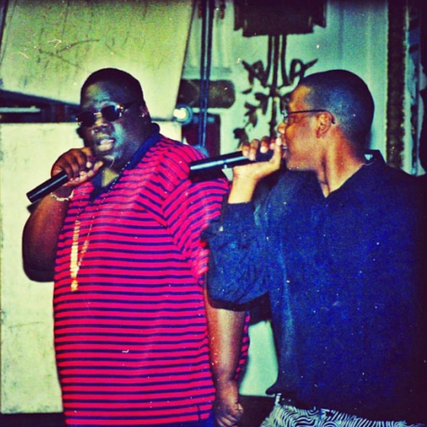 The Notorious - It's a Brooklyn thing!! #thenotoriousbig #jayz