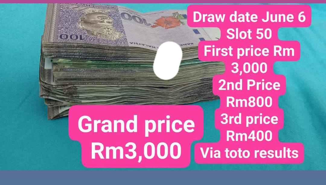 Raffle ne jane