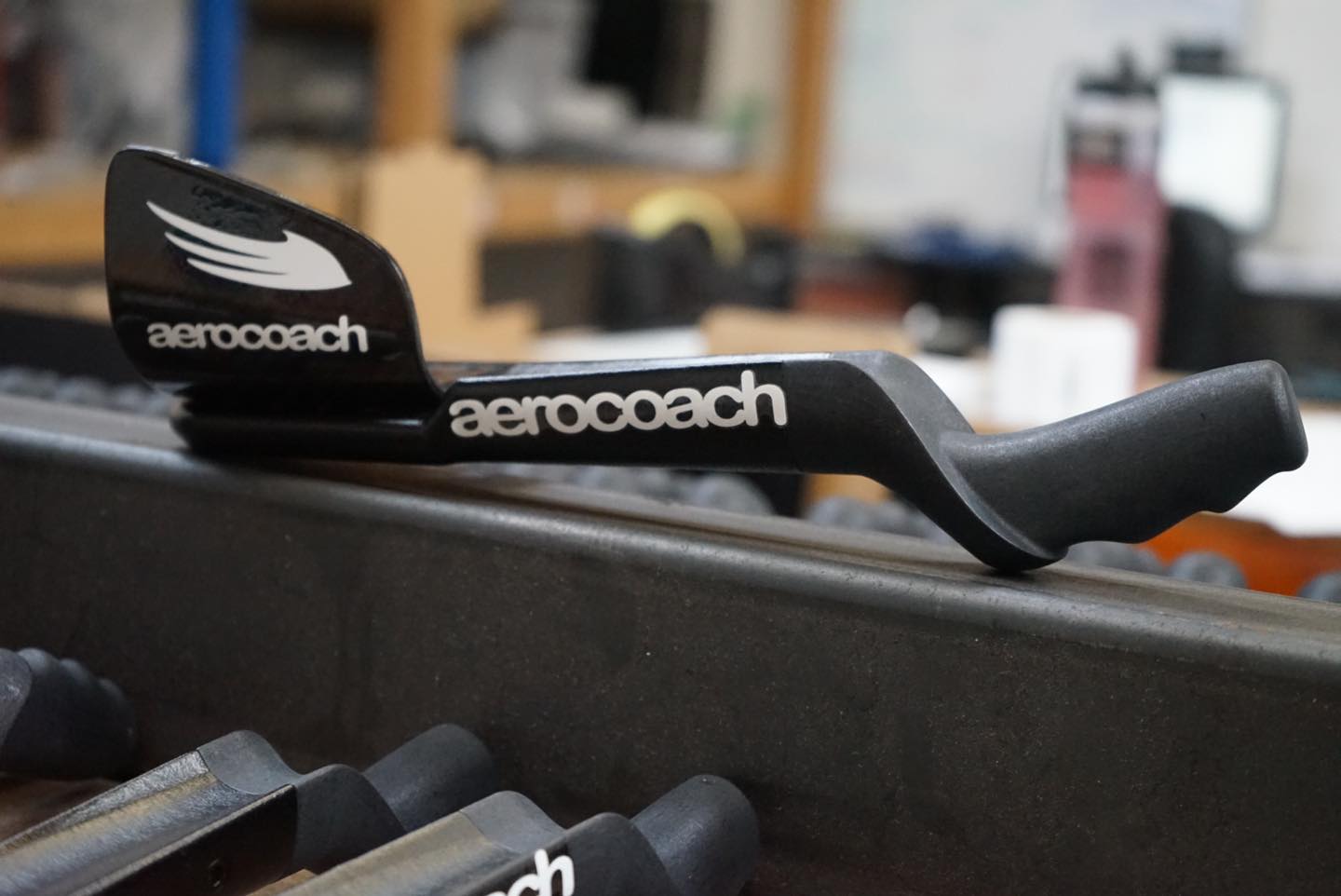 Ascalon extensions are ergonomic, adjustable and an ideal upgrade