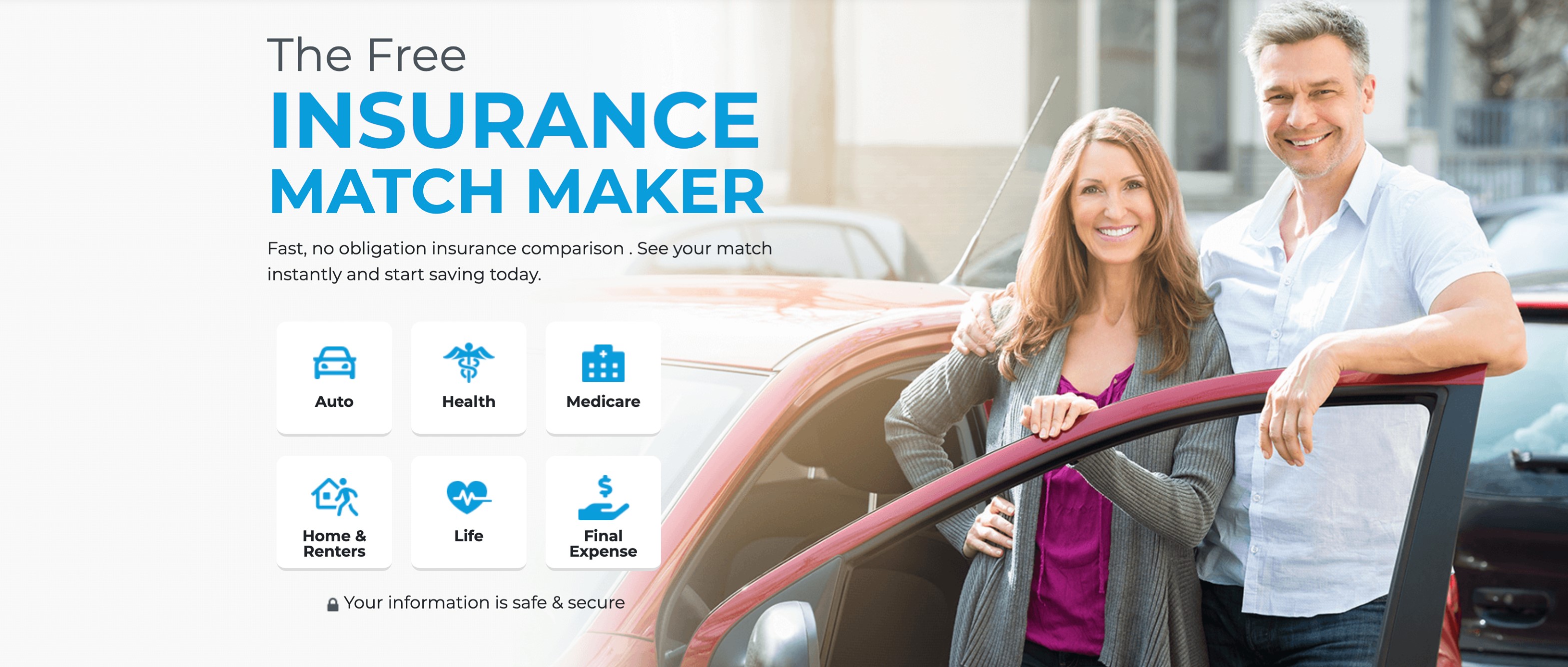 Insurance Match Experts