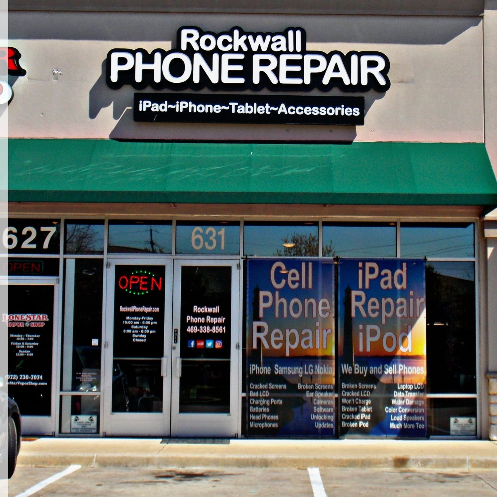 Rockwall Phone Repair | Rockwall TX
