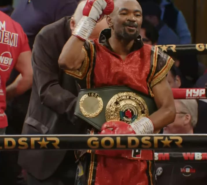 BOXING IS BACK! Perseverance... - Khululo Multimedia