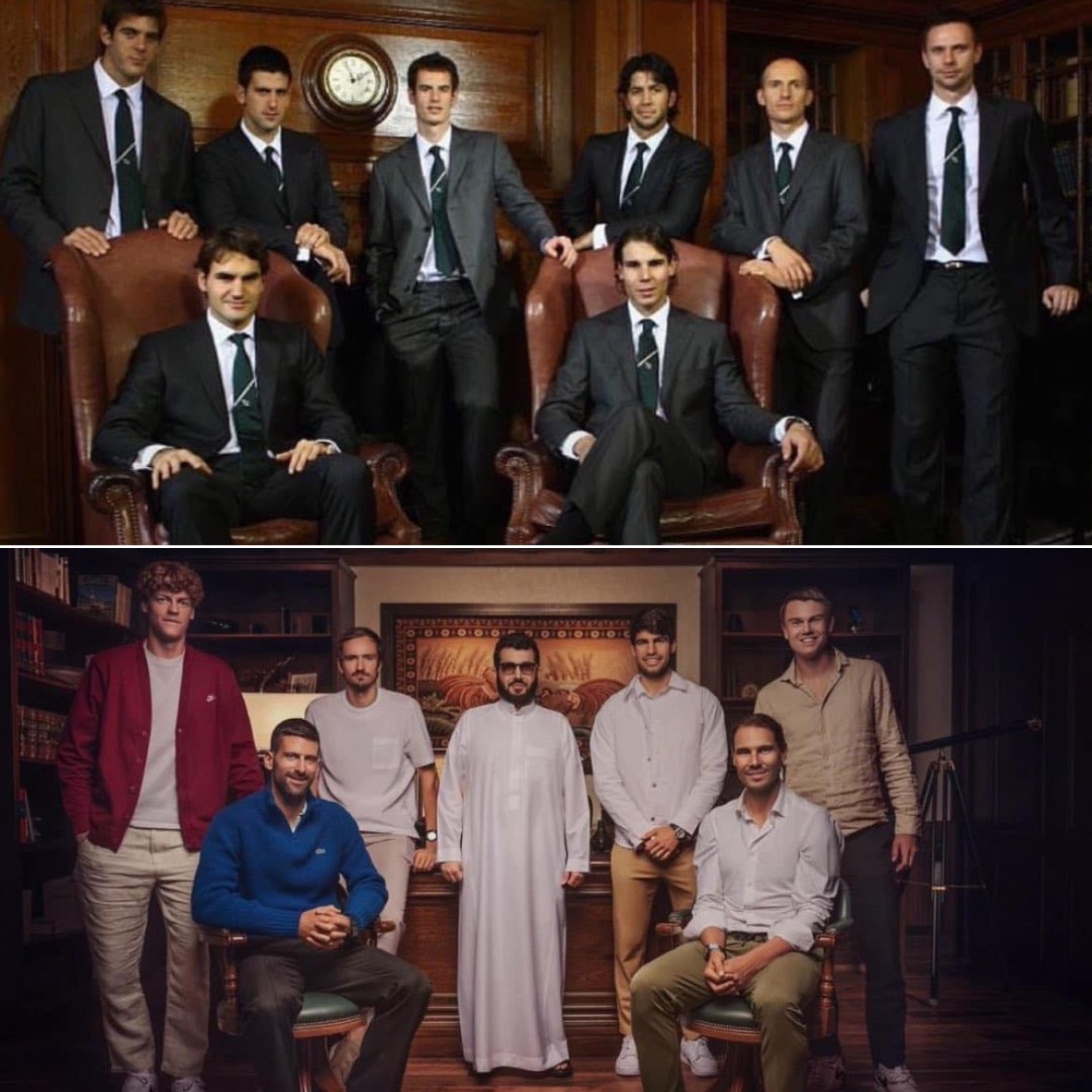 2009 ATP Finals and 2024 Six Kings Slam