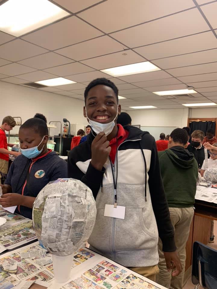 Day 2 of Adventures on the... - Tioga Junior High School | Facebook