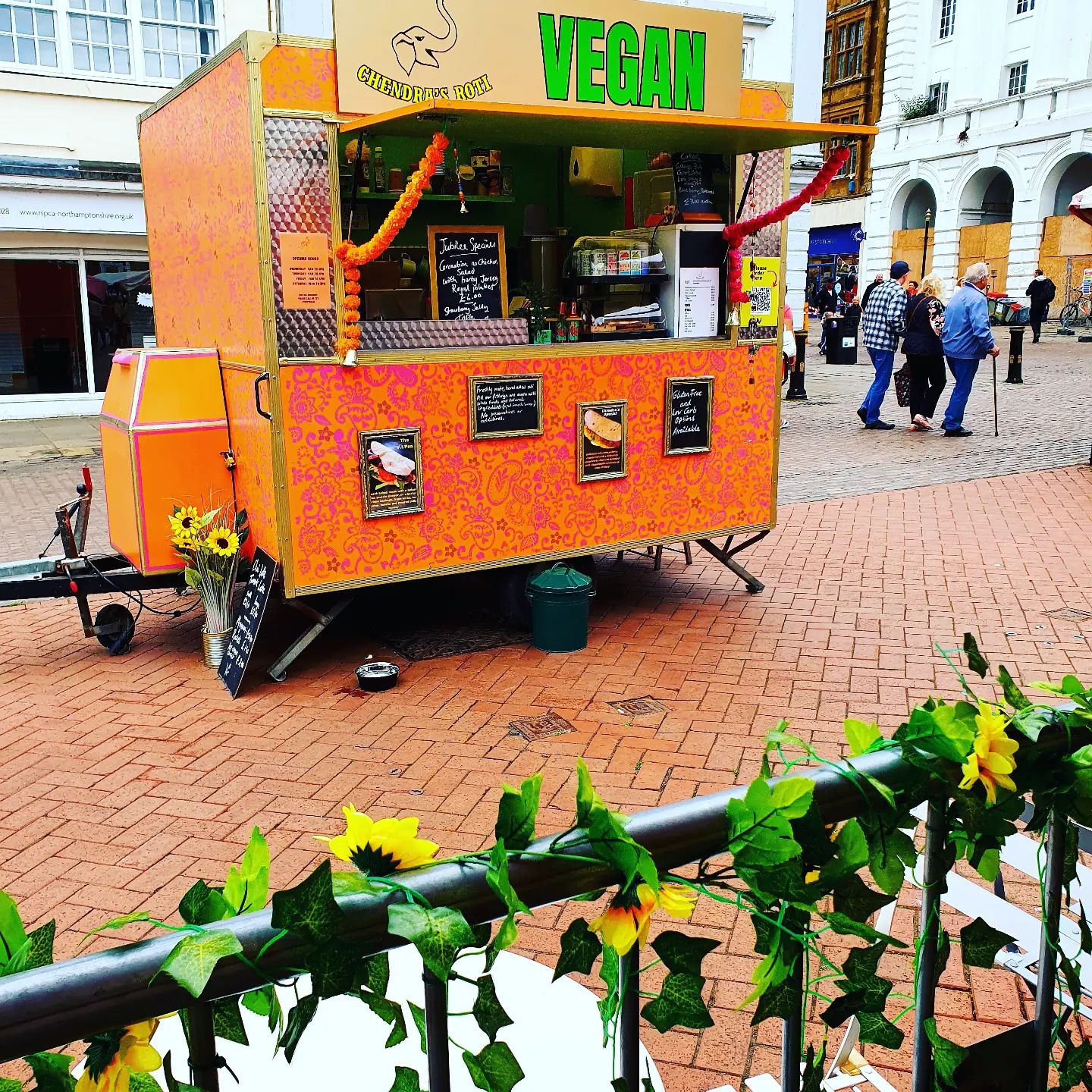 Chendra's Roti | Northampton