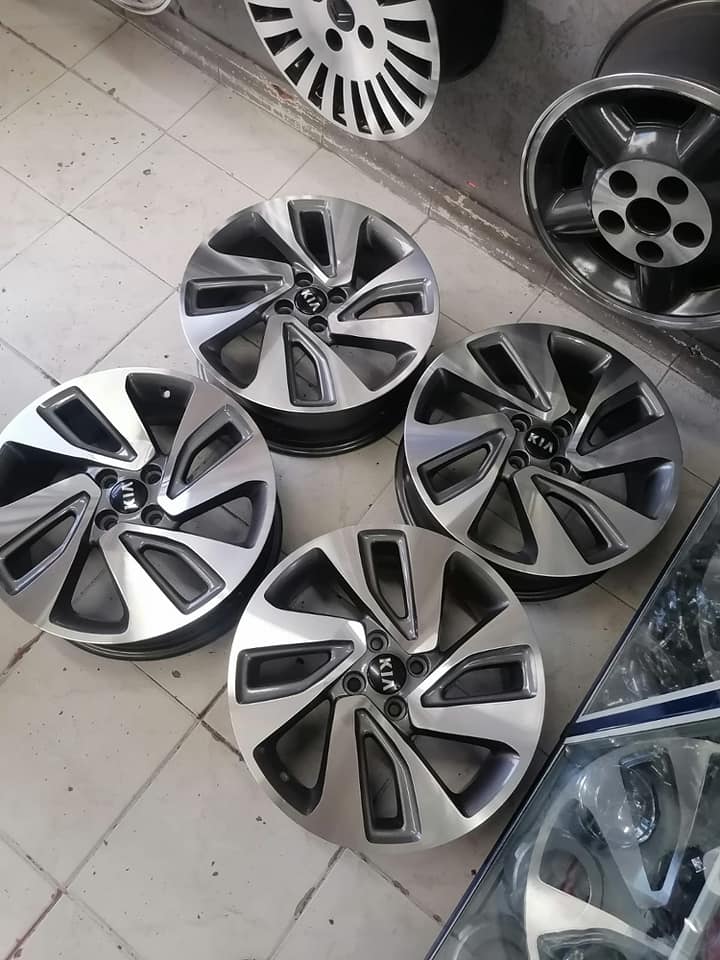 KIA PREGIO COLOMBIA REPUESTOS, CONSULTAS, VENTAS Y EXPRESOS | 🔴 Rines ...