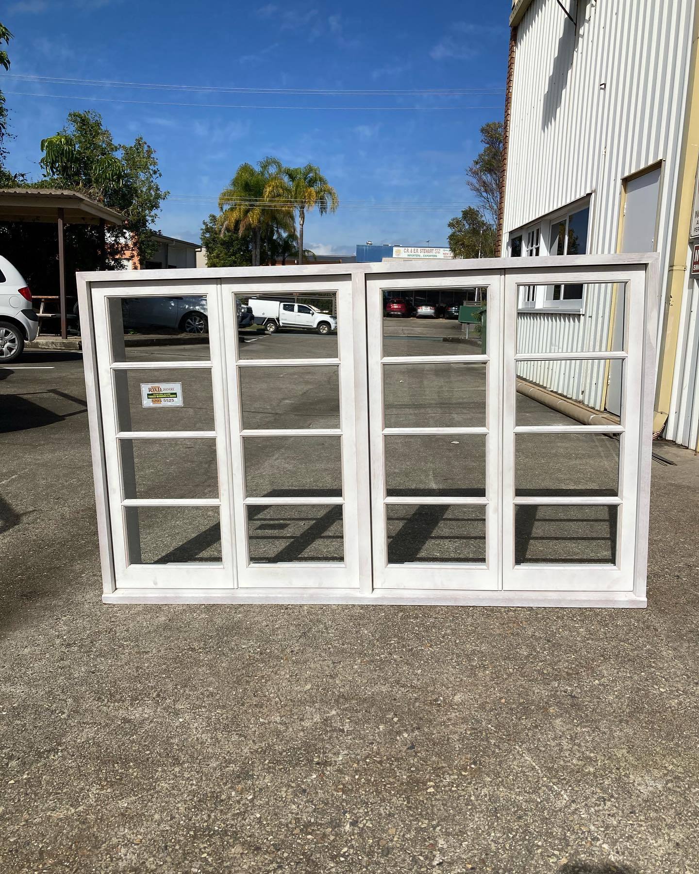 RWD Joinery - Stunning multi light casement windows in a...