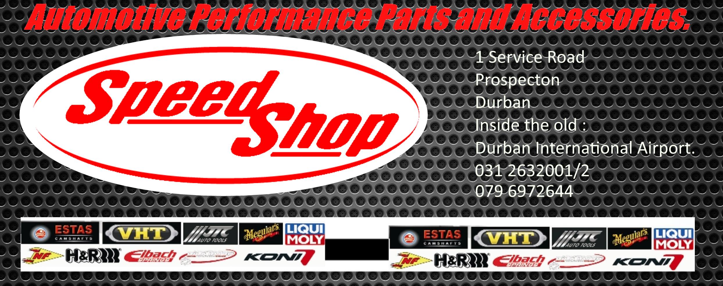 SpeedShop Durban | Durban
