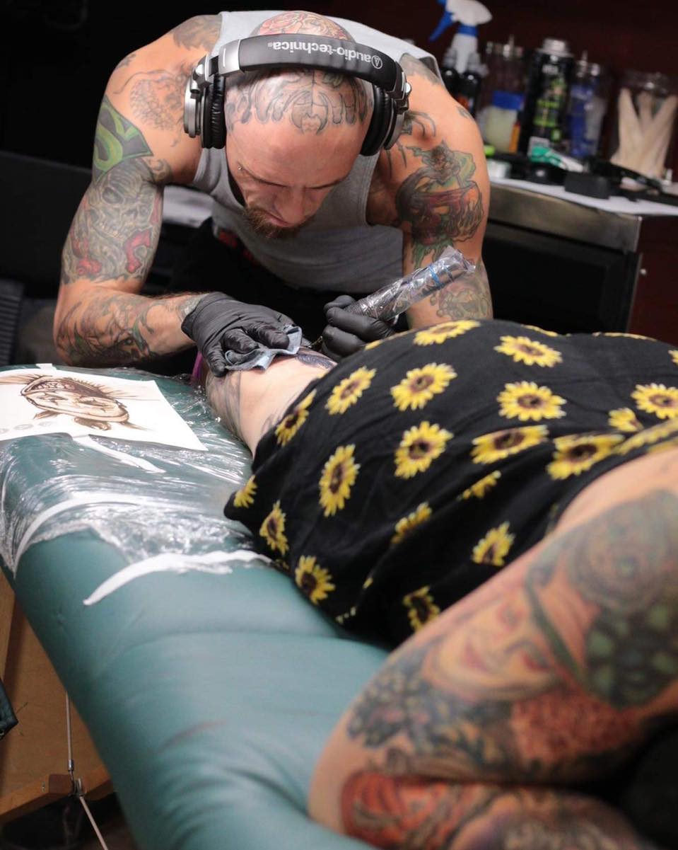 Body Creations Ink Professional Tattoo and Body Piercing