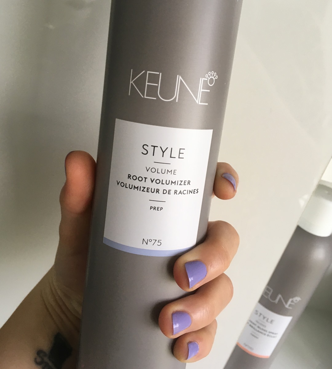 PH Group UK - BIG VOLUME starts with good prep! Style Root Volumizer is ...