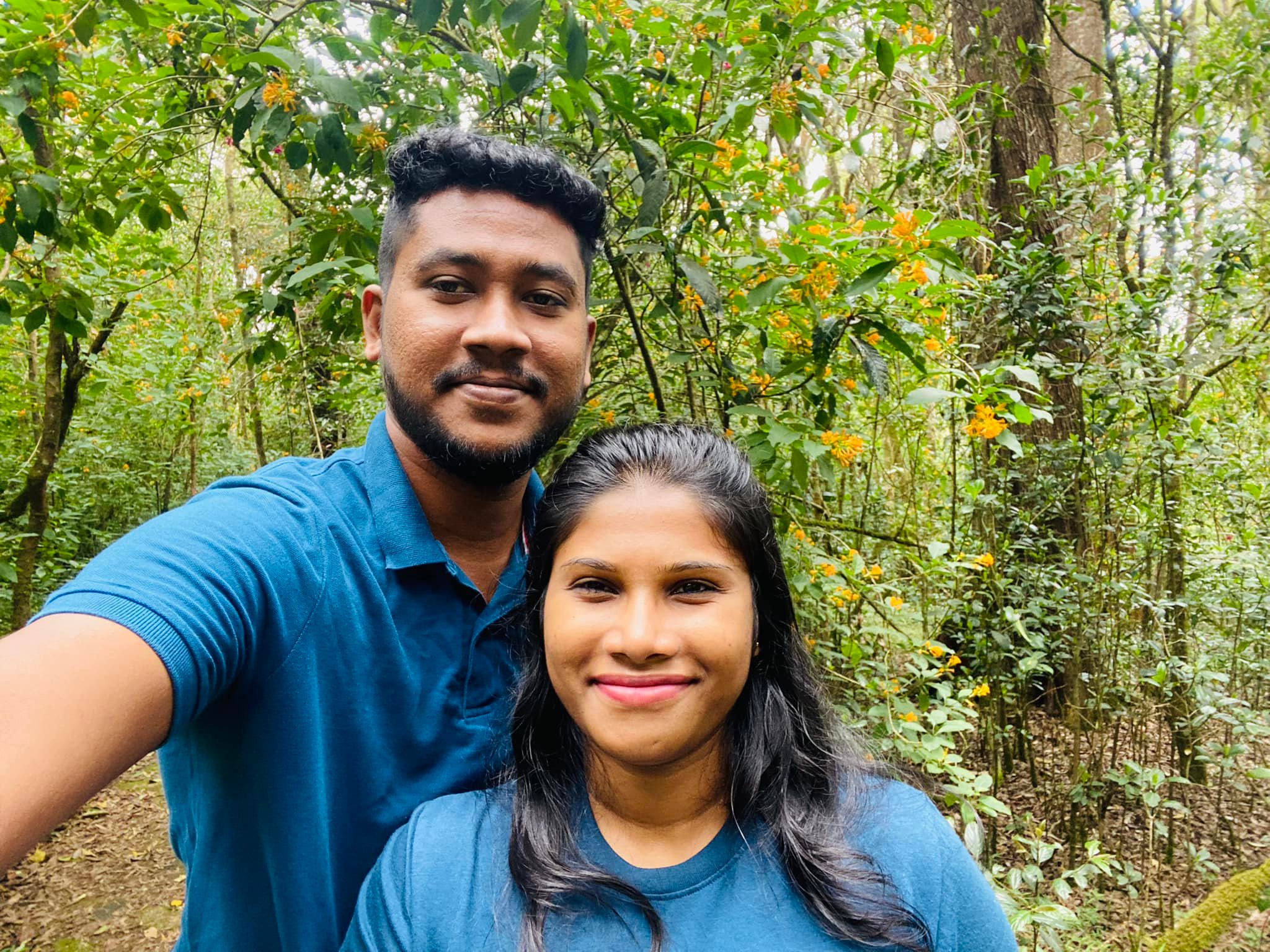 Praween Ayeshmantha