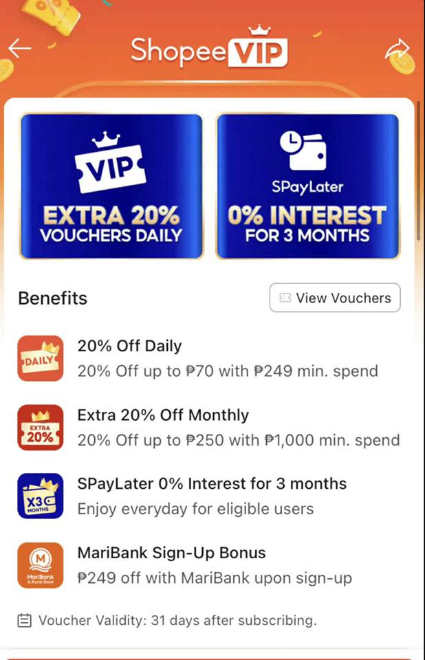 Shopee Affiliate Group (OFFICIAL) PH | Sa new update ni ShopeeVIP beta ...