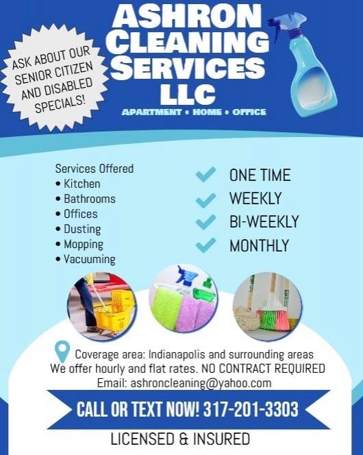 Ashron Cleaning Service