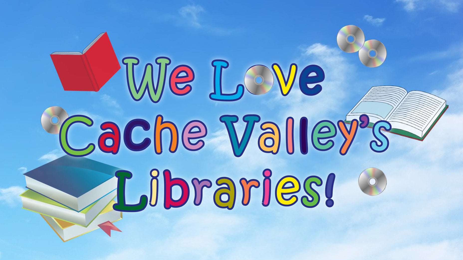 Cache Valley's AMAZING LIBRARIES... - Cache Valley STEAM Kids | Facebook