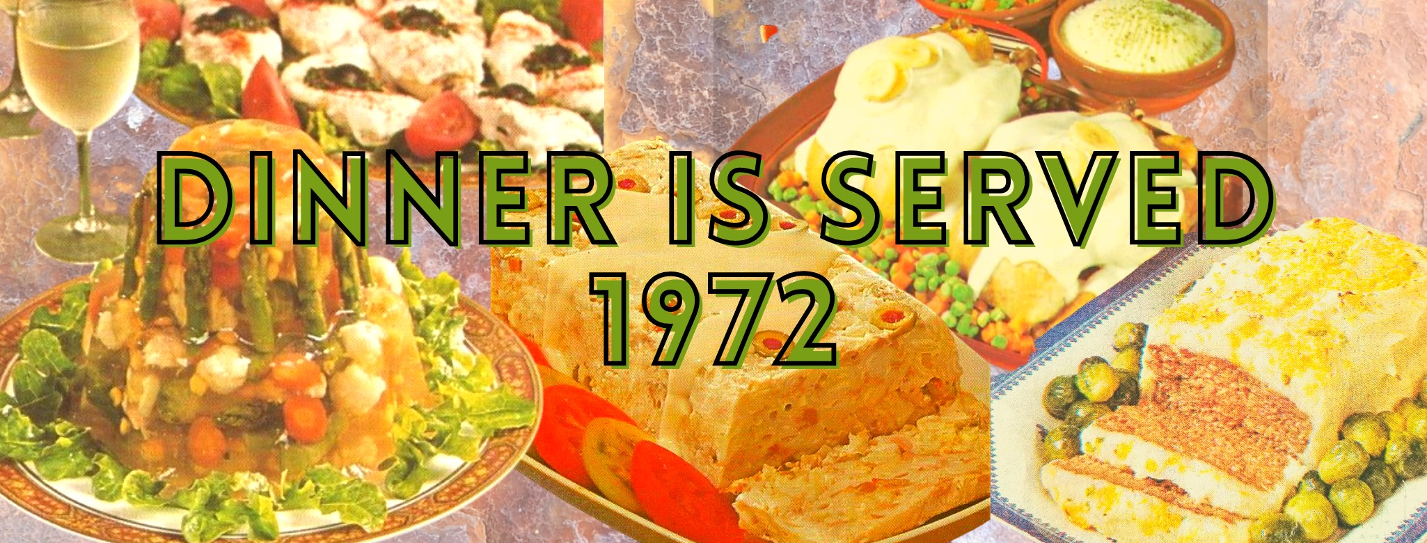 Dinner is Served 1972