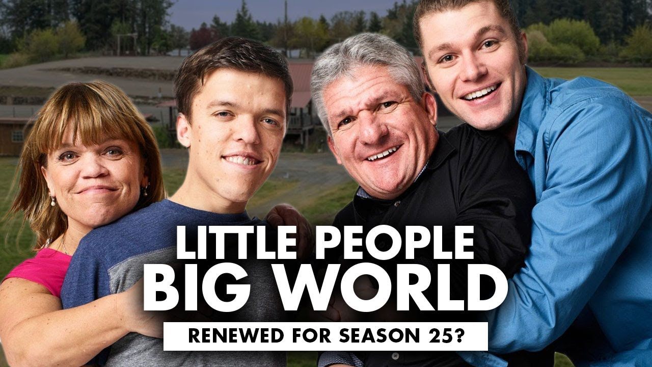 Little - LPBW: Plot Details Out For Season 25! What Have The Roloffs ...