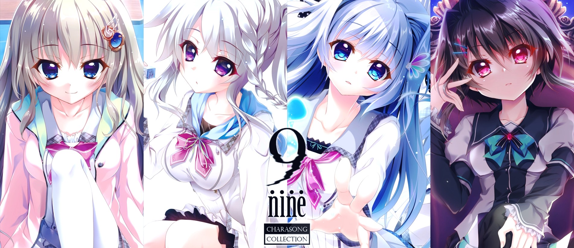 9-nine- (@9.nine.palette) • Facebook