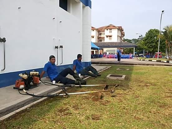 MESIN Rumput Meracun IPOH... - MESIN Rumput Meracun IPOH