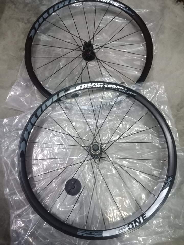 Bike2Basics - Sagmit Rim Wheelset 700c Force One 6 pawls... | Facebook