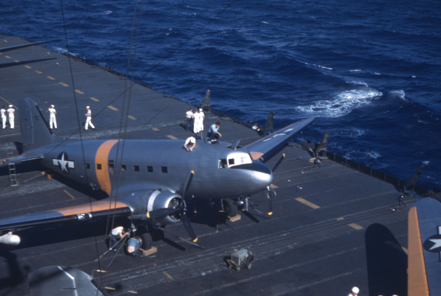 The first operational... - National Naval Aviation Museum | Facebook