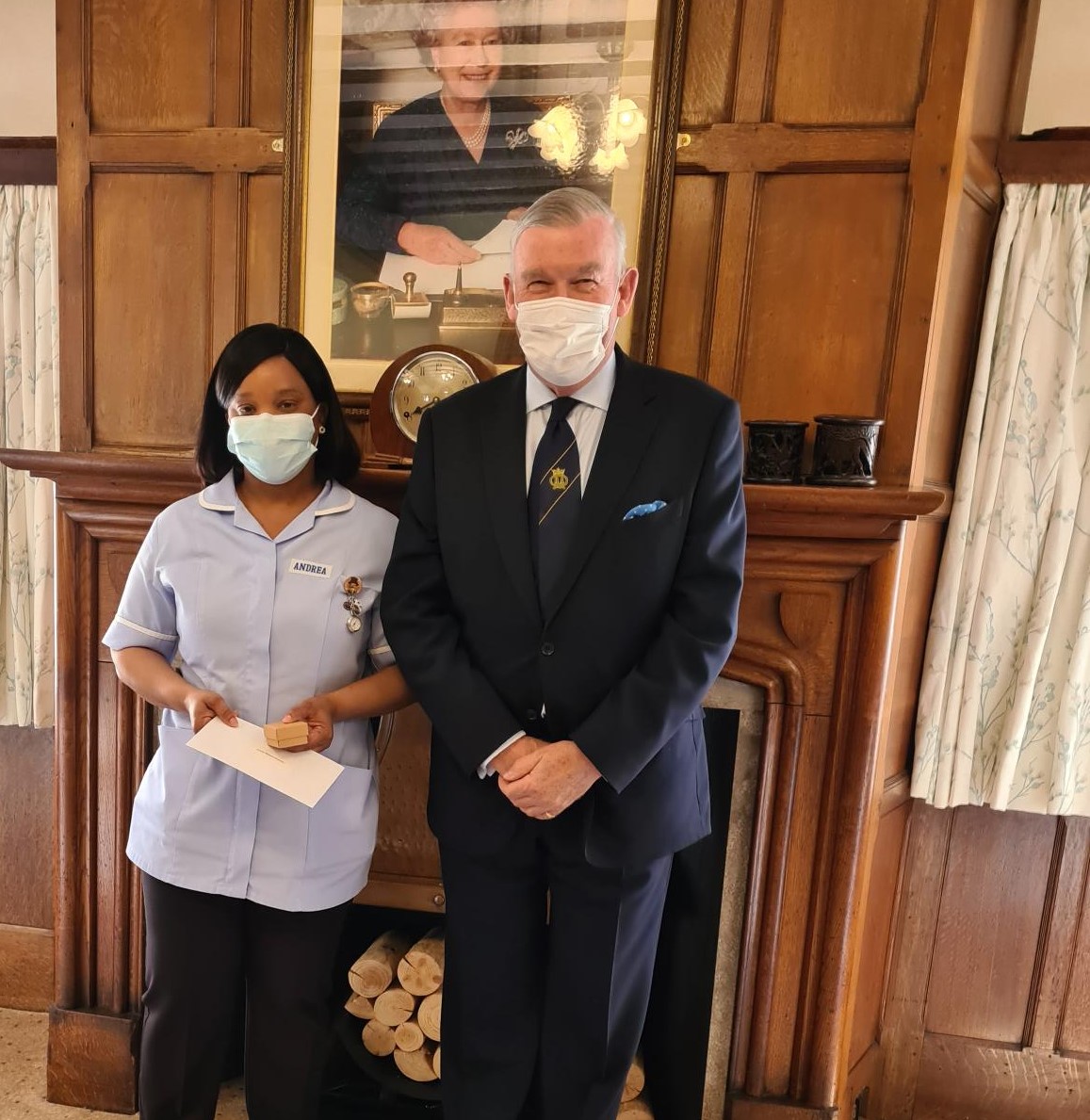 Last week we held... - The Royal Alfred Seafarers' Society
