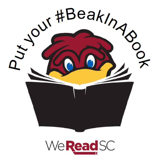 We Read SC - Special thanks to Rose Grayson at the... | Facebook