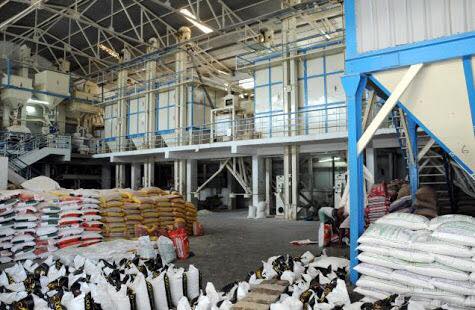 Gayatri Rice industry - Girhepunje