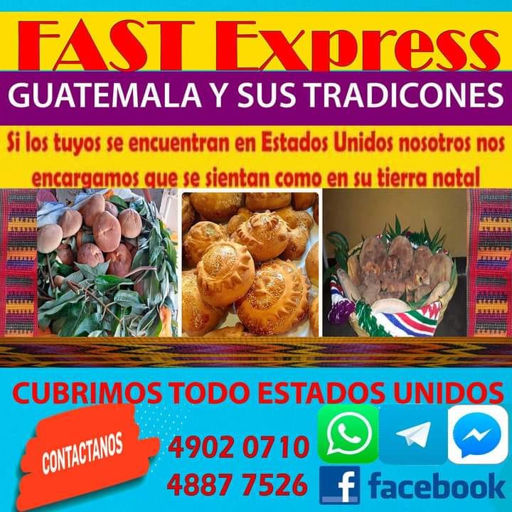 FAST - #FastExpress Nos ponemos a disposición recibimos encomiendas de ...