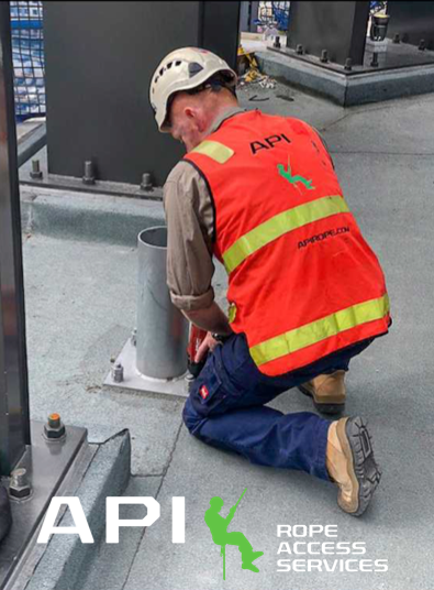 API Rope Access Services | Yarraville VIC