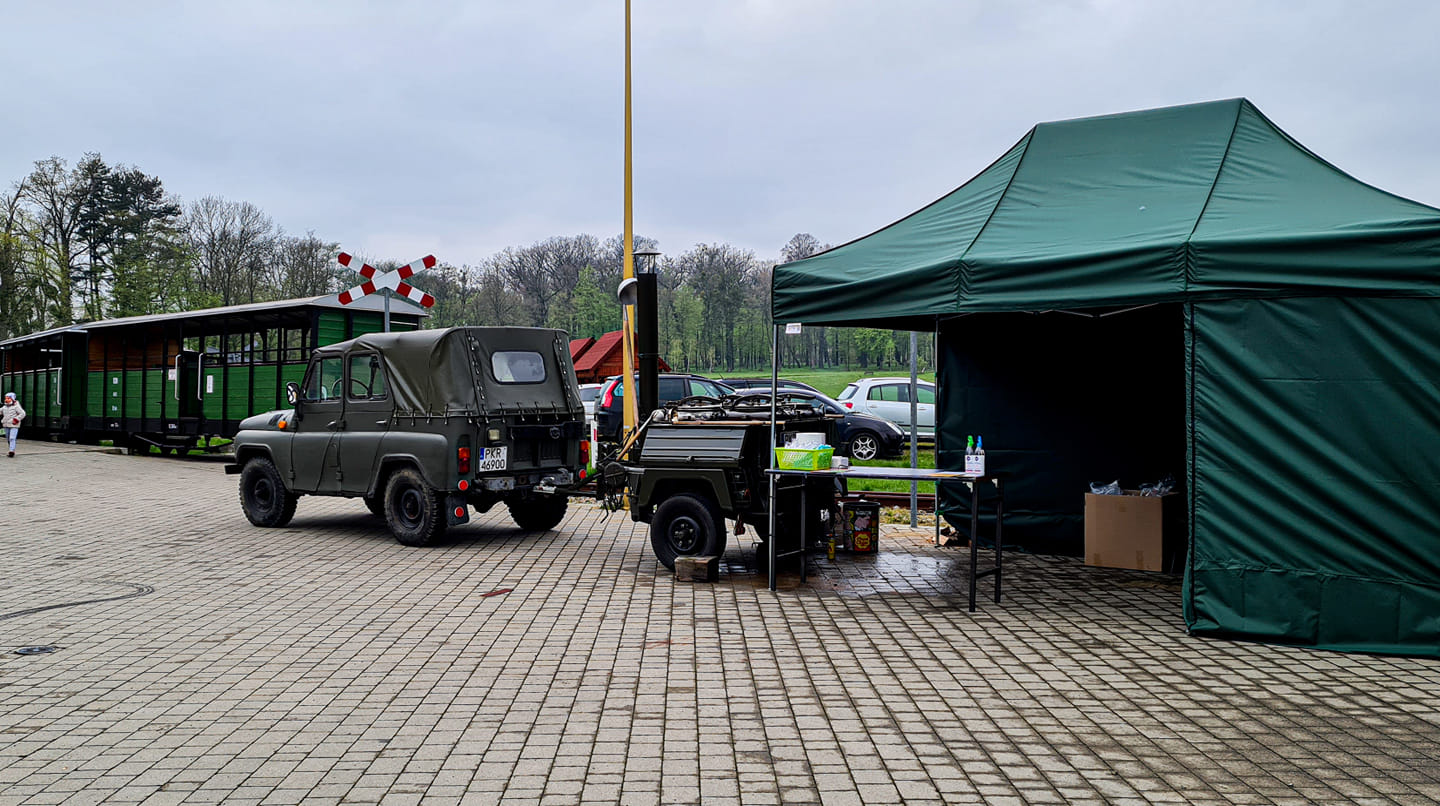 RARY TASY - Catering z Kuchni Polowej