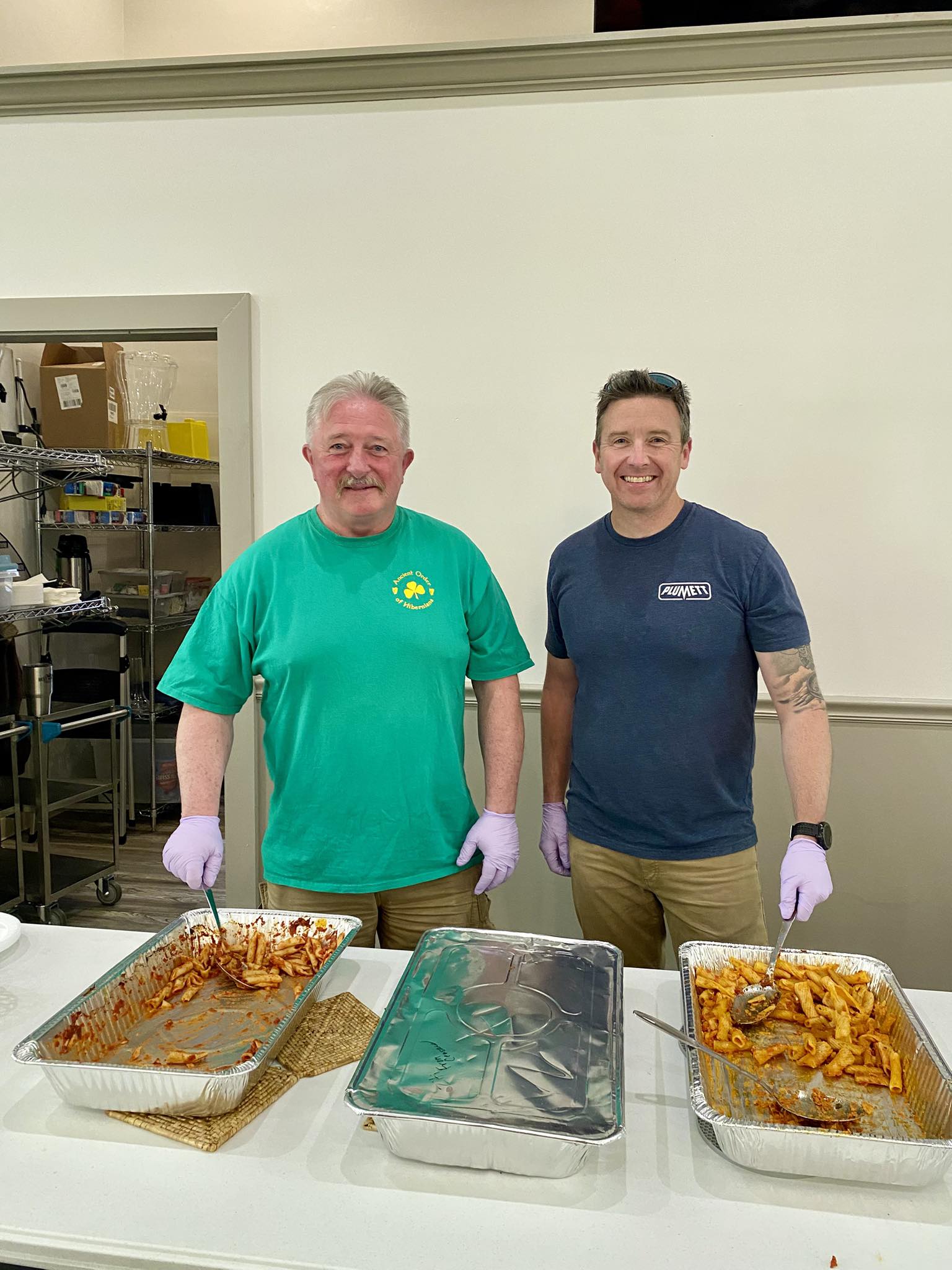 A.O.H. Division #1 Bristol | Brothers. As part of the Hibernian Hunger ...