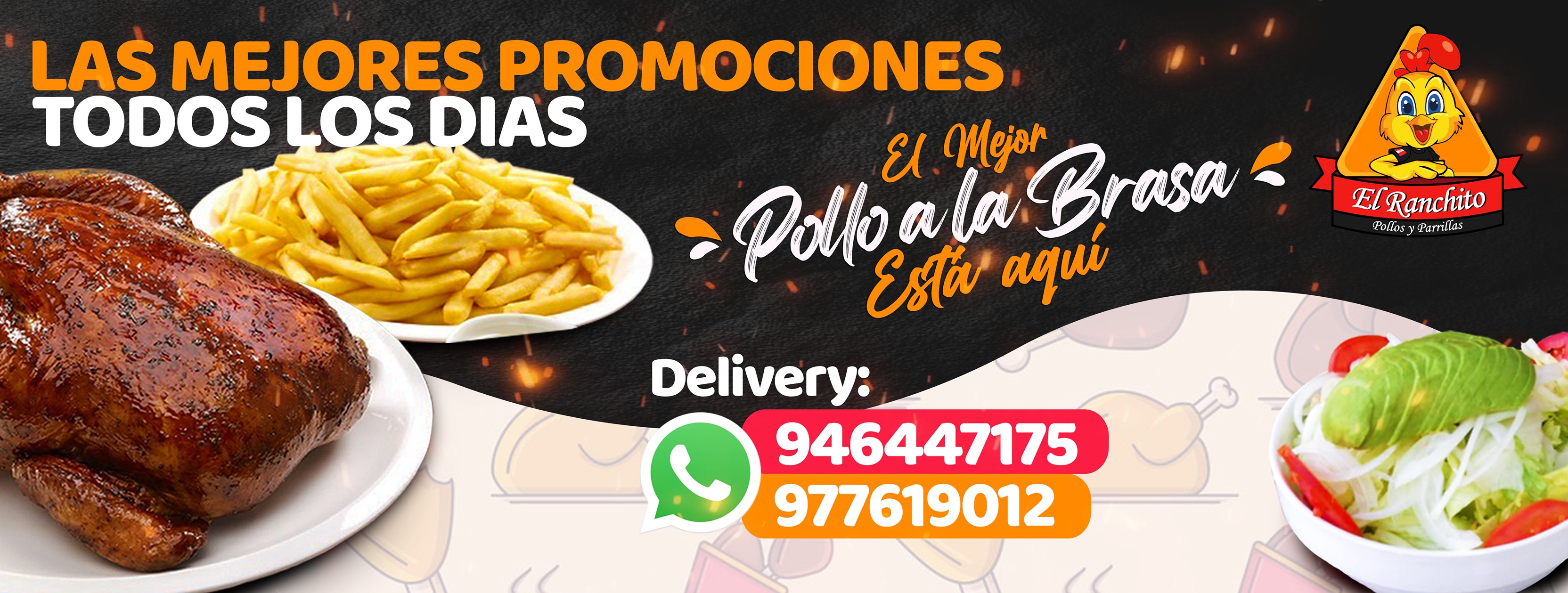 El Ranchito Pollos y Parrillas