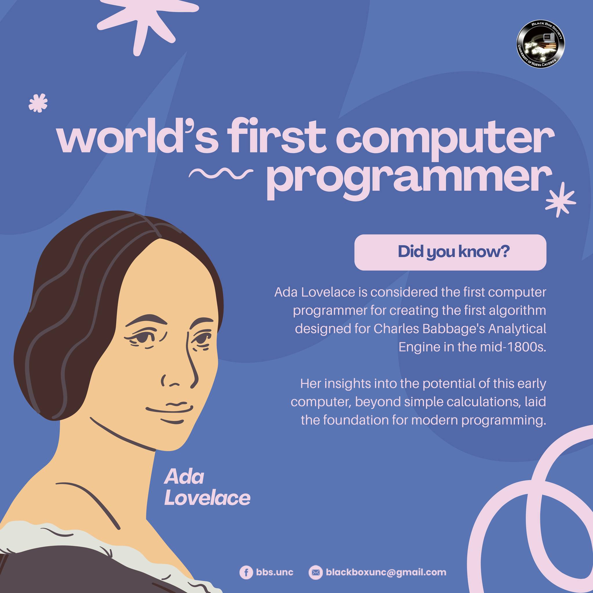 UNC School of Computer and Information Sciences | Naga City