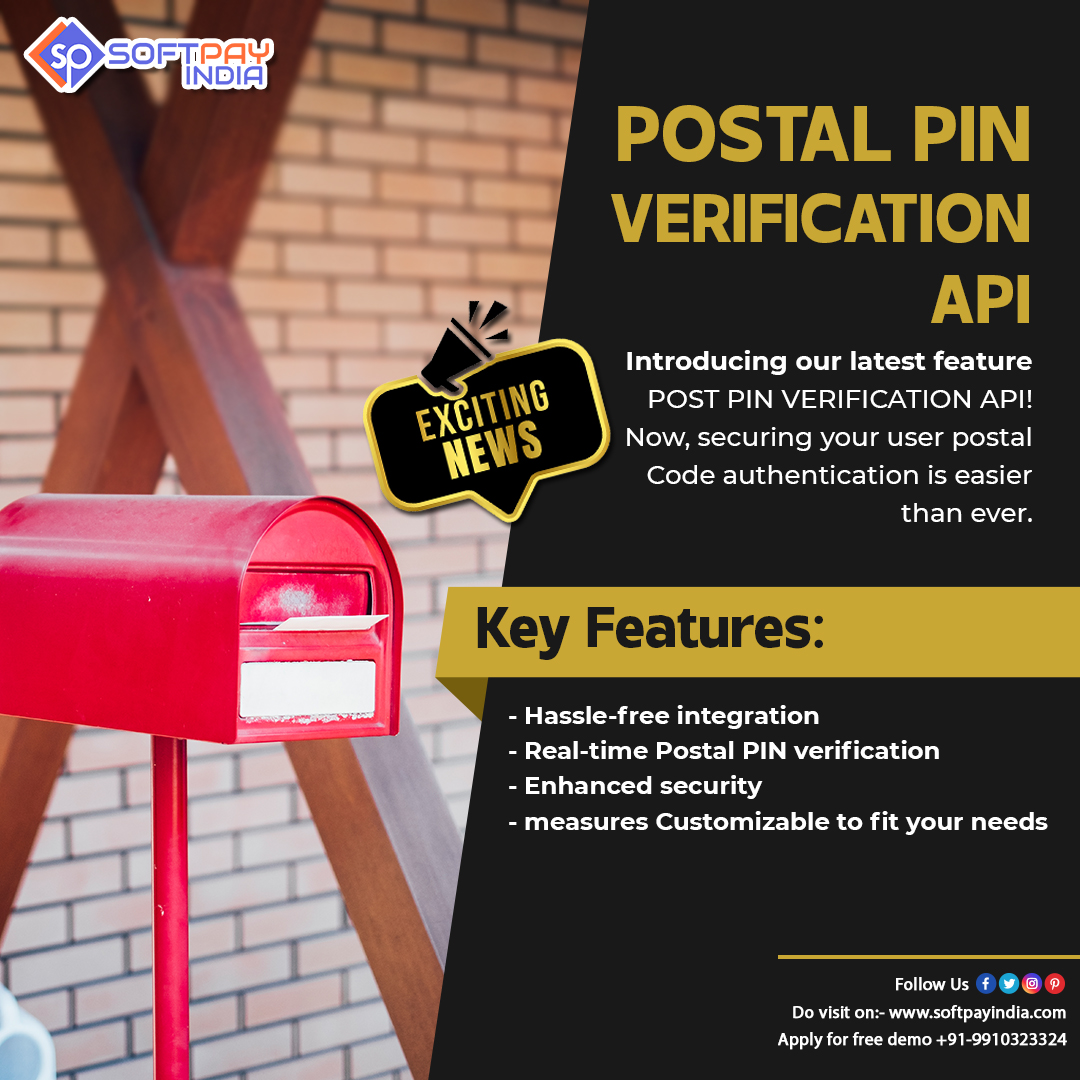 Softpay India - 🌐 Seamlessly integrate Our powerful POST...