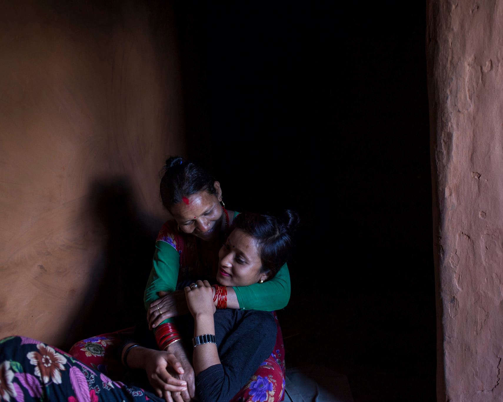 The Nepali girls in Accham village are... - Too Young to Wed | Facebook