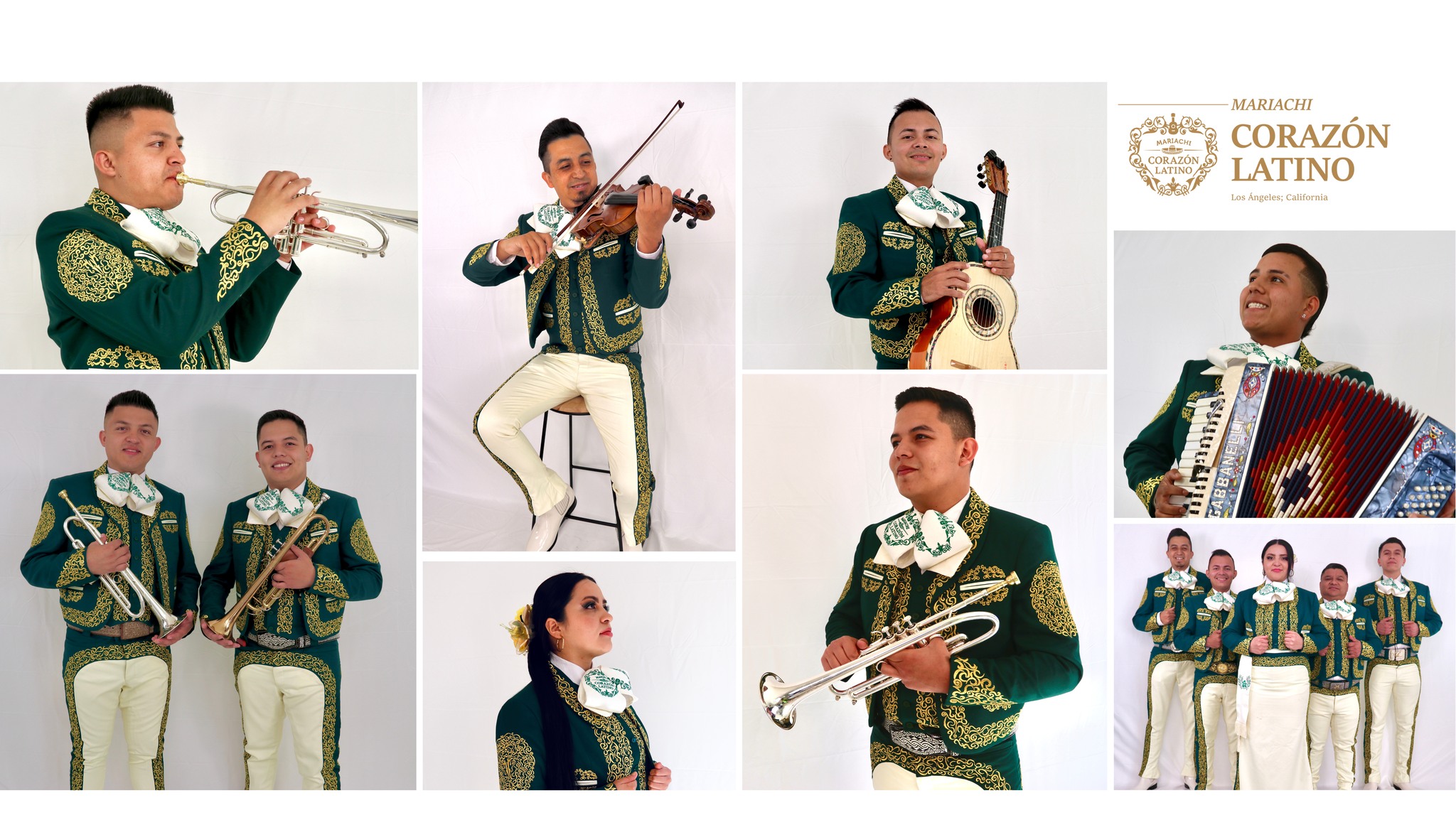 Mariachi Corazón Latino
