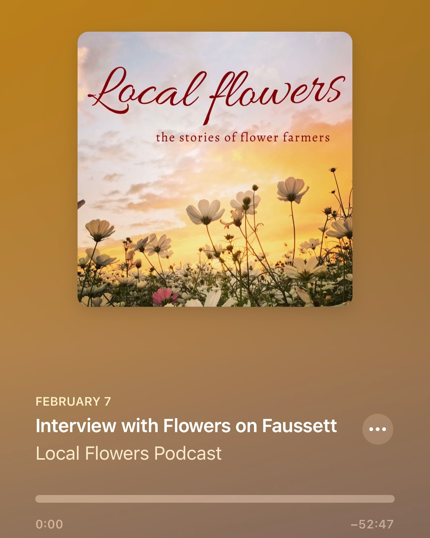 Your achievements should be... - Flowers on Faussett